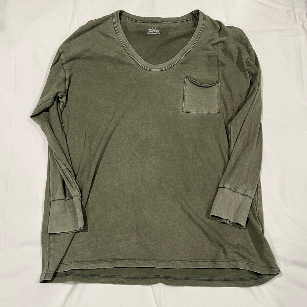 aerie shirt bundle
